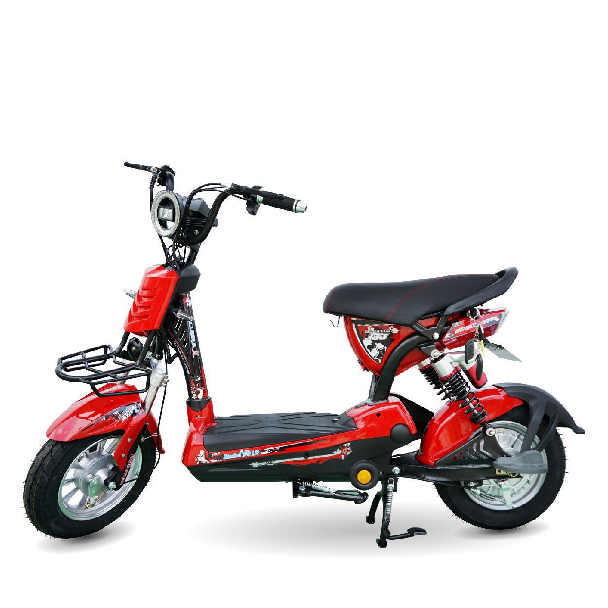 Xe đạp điện Bluera 133 XPro Upgrade