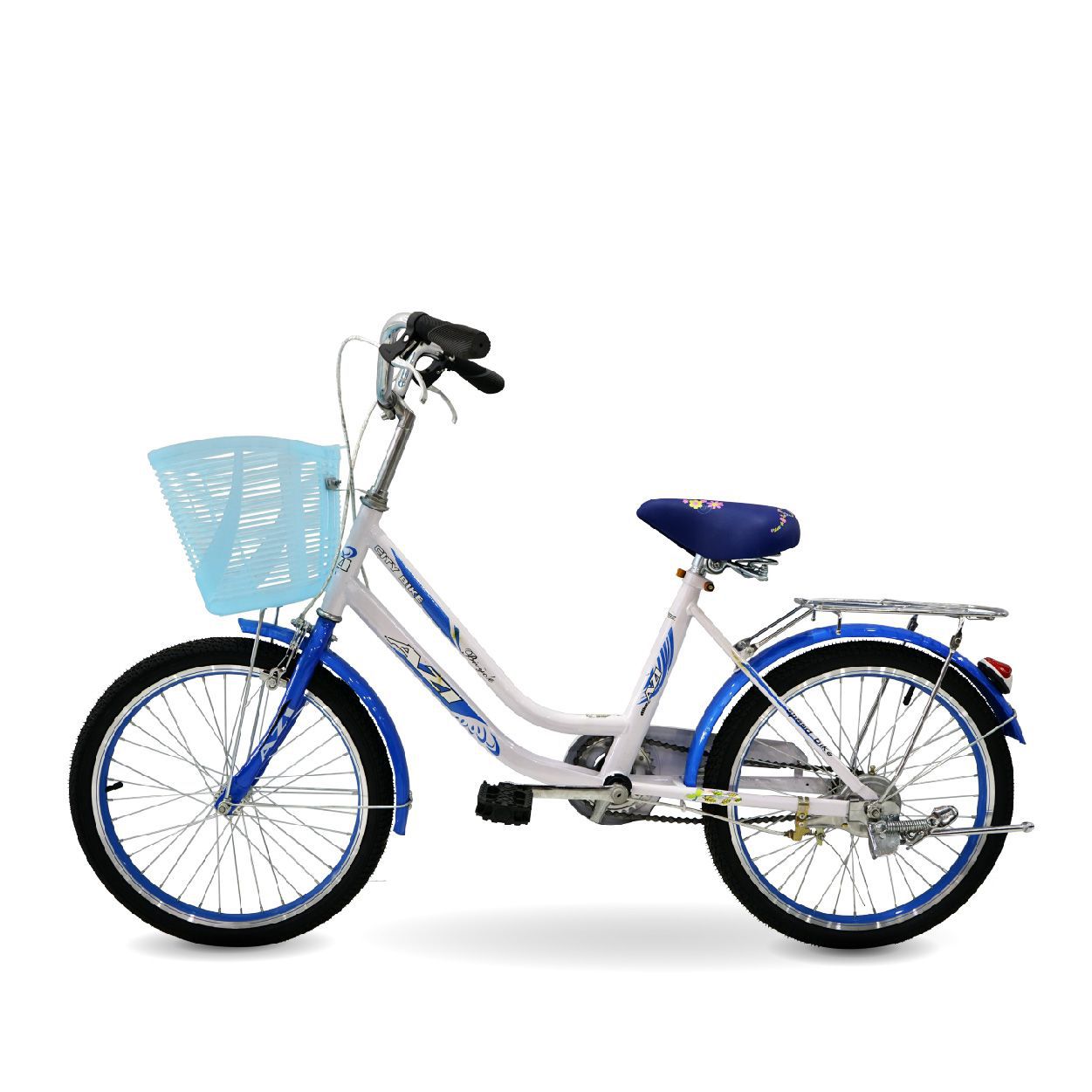 Xe đạp trẻ em Azi Bike - 20 inch