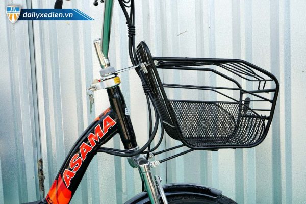 xe dap dien asama new 01 13 600x400 - Xe đạp điện Asama EBK Bike New