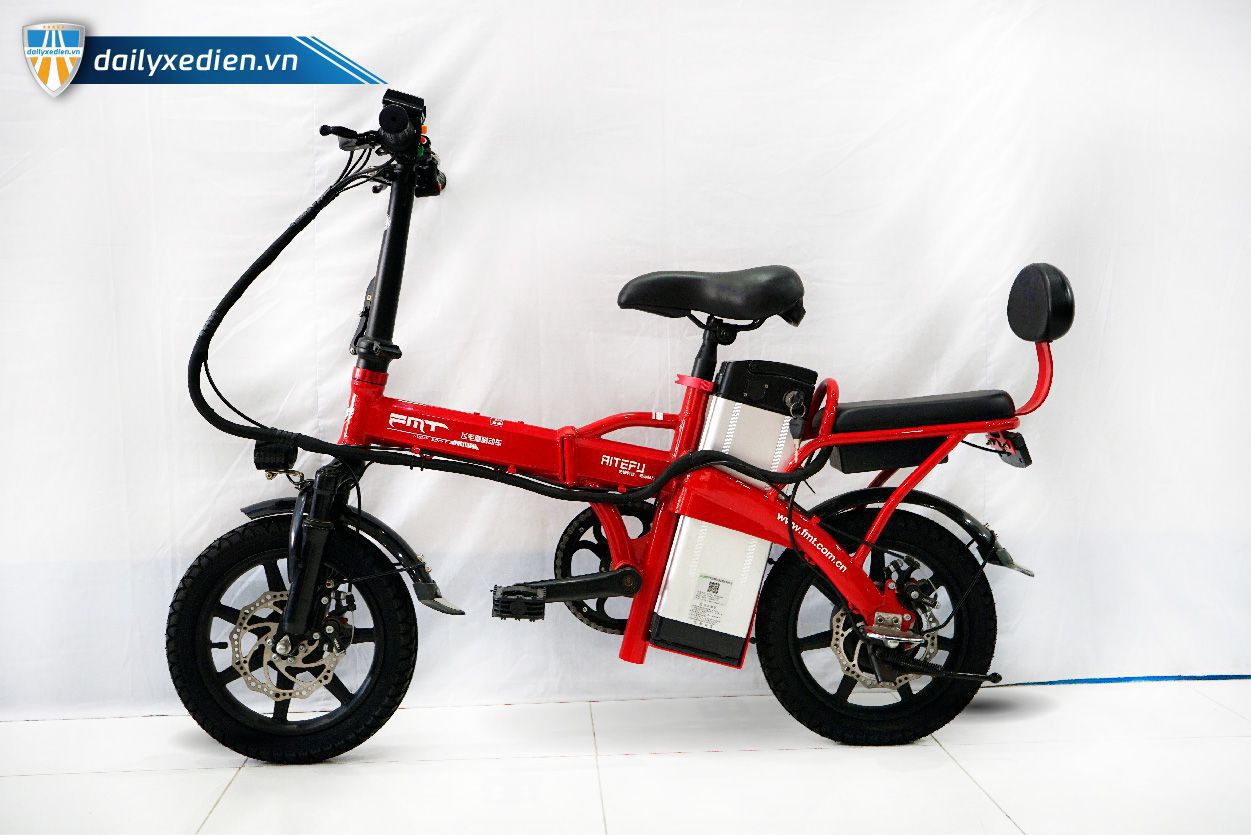 Xe đạp điện gấp FMT Aitefu
