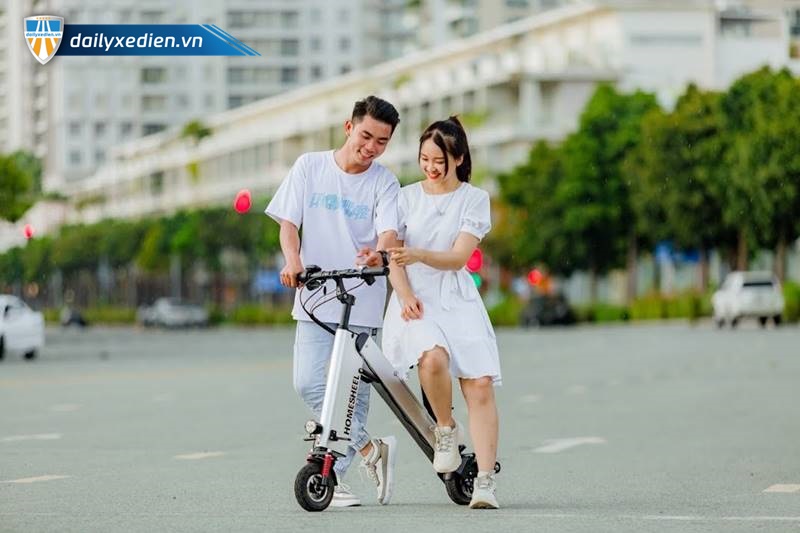 Xe đạp trợ lực điện Việt Nam