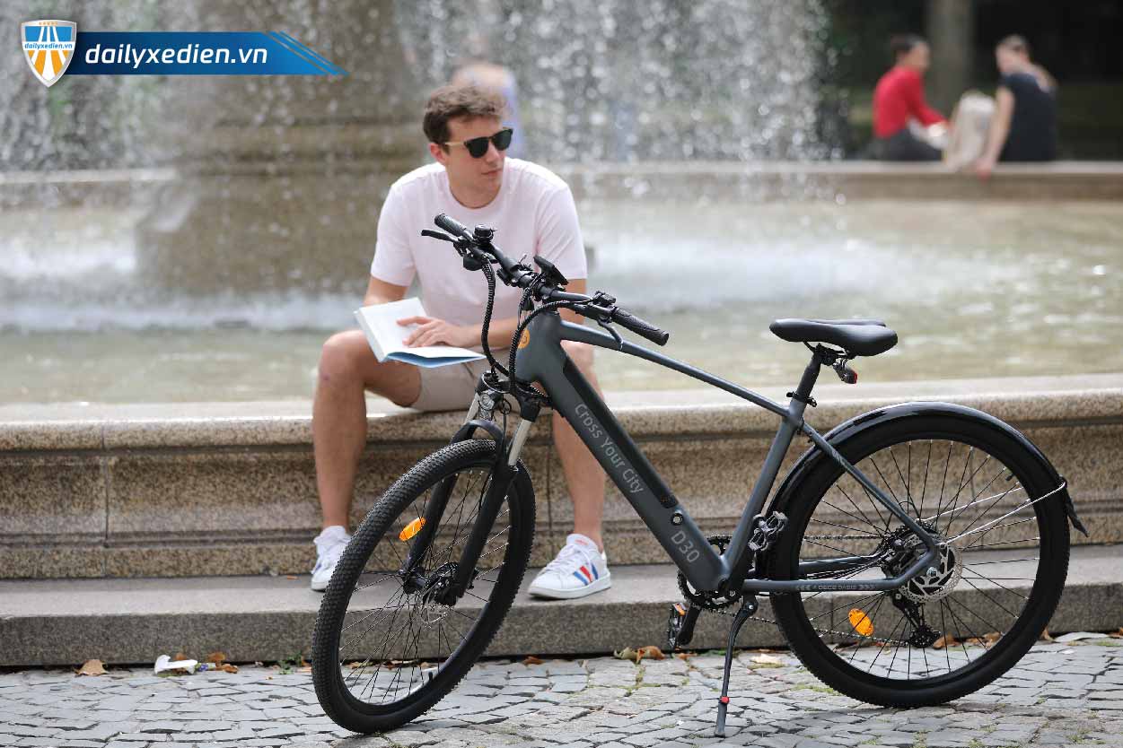 xe đạp điện và xe đạp điện trợ lực