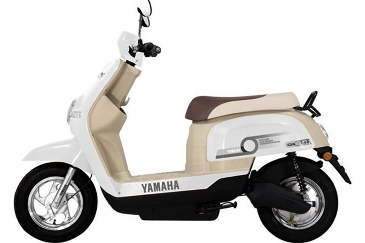 Xe Yamaha CUXI Fi màu vàng chanh  Cơ Hội Mua Sắm Xe  Tuổi Trẻ Online
