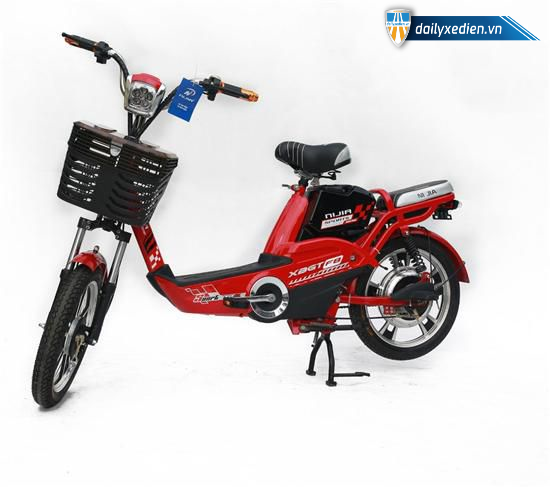 F8 nijia 2018 - Xe đạp điện Nijia bao nhiêu tiền? Nên mua loại xe Nijia nào?