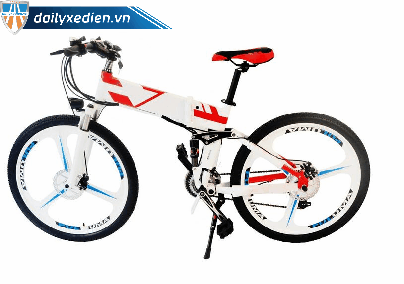 xe dap tro luc the thao 01 - Xe đạp điện nhập khẩu ĐẸP, ĐỘC, LẠ nhất 2020