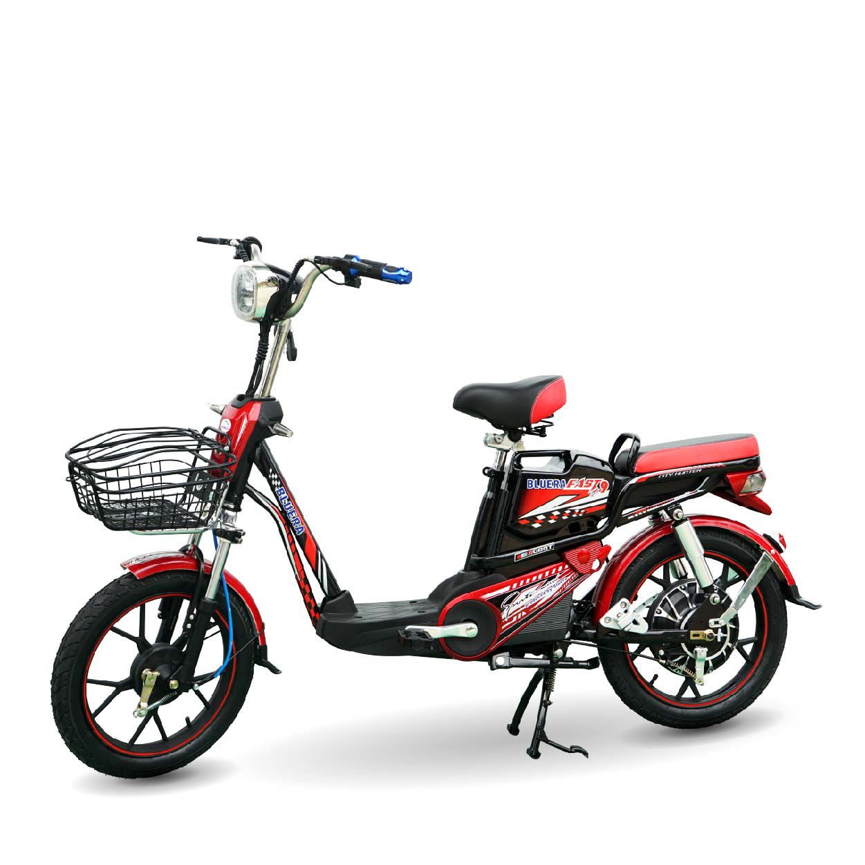 Xe đạp điện Bluera Fast 9 22