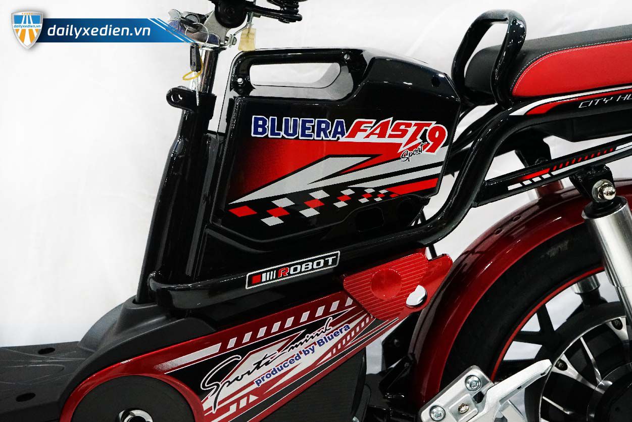 xe dap dien bluera fast 9 ct 05 - Xe đạp điện Bluera Fast 9
