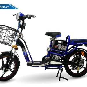 Xe đạp điện nhập khẩu nguyên chiếc từ Nhật Bản giá ưu đãi cực hời