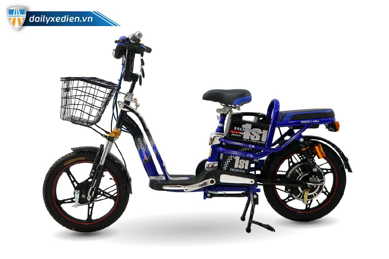 Xe đạp điện Honda E-Bike - uy tín, chất lượng
