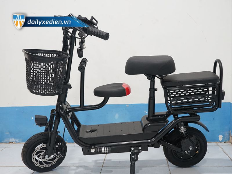 xe đạp điện mini scooter