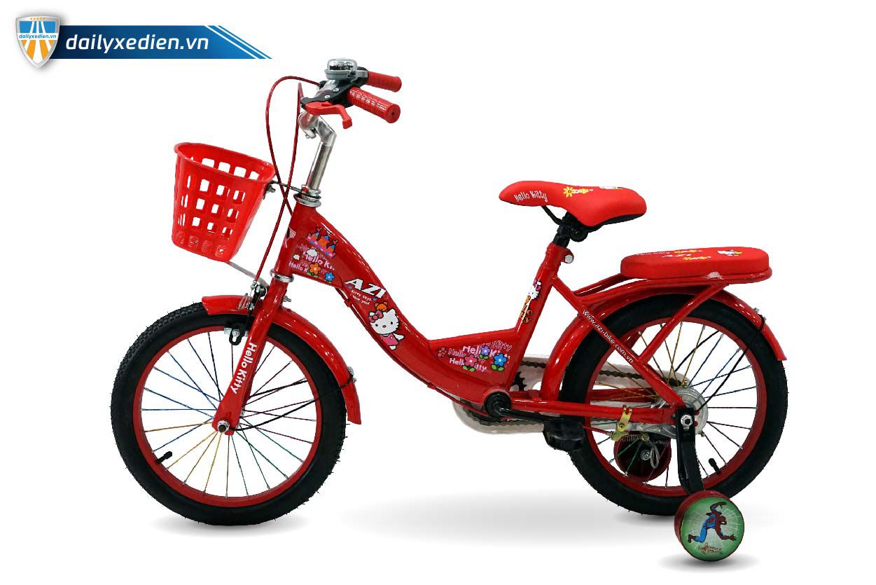 Xe đạp trẻ em chính hãng mẫu mã đẹp giá rẻ 15