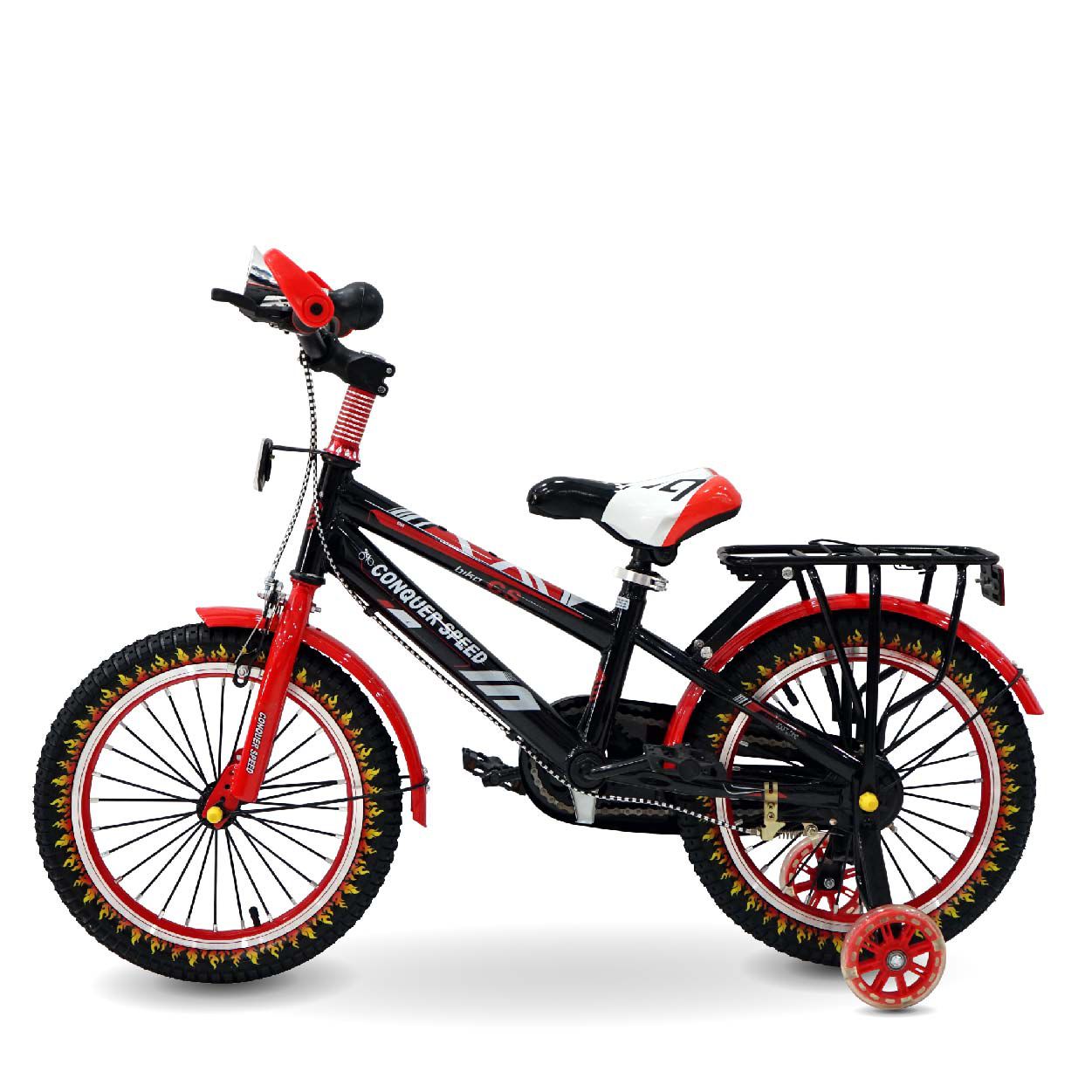 Xe đạp trẻ em conquer speed - 16 inch 37
