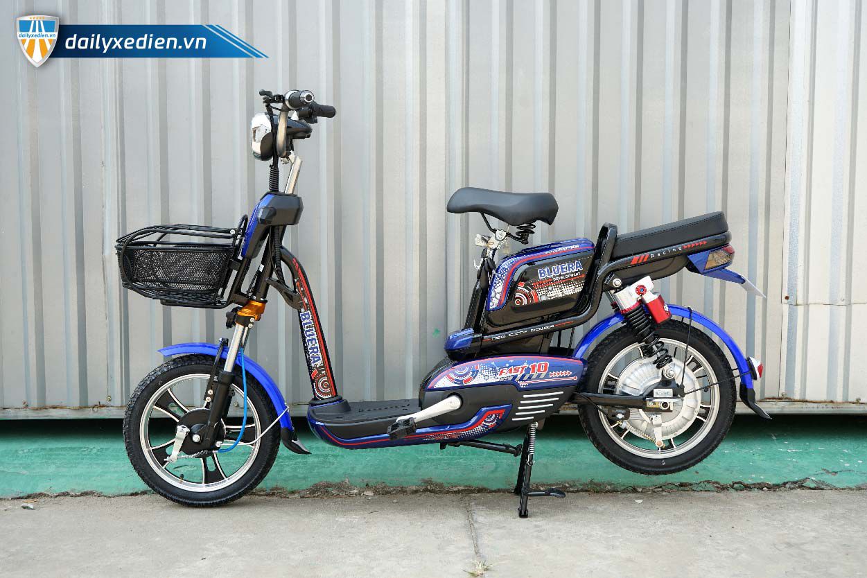 xe dap dien bluera fast 10 ct 07 - Xe đạp điện Bluera Fast 10