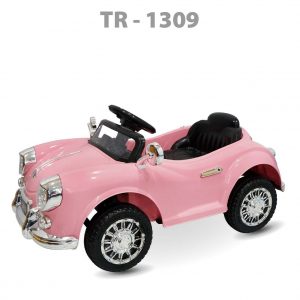 xe o to tre em tr1309 pink ct 01 300x300 - Xe ô tô trẻ em TR - 1309