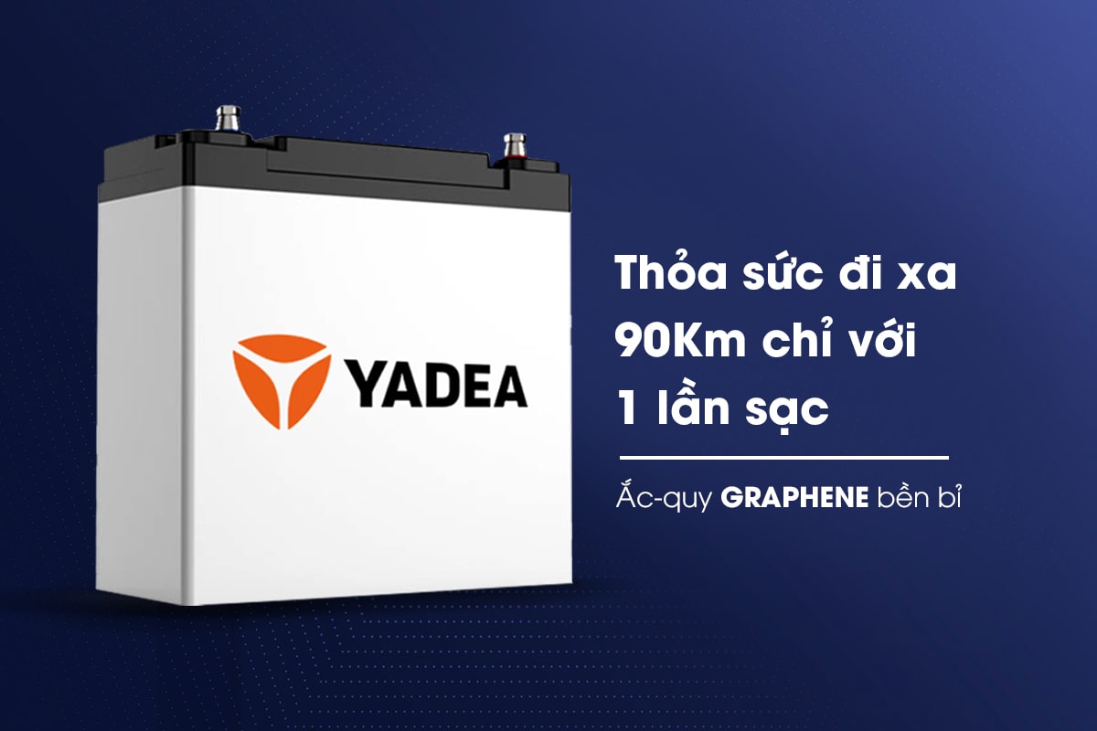 Acquy graphene min - Yadea X-JOY