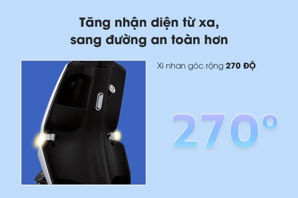 Xi nhan min 600x400 - Yadea ULIKE 2.0