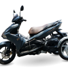 Xe 3 bánh AB 150 tự chế phiên bản mới