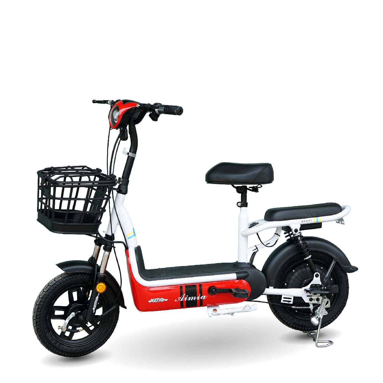Xe đạp điện mini scooter Nakxus Plus nhập khẩuXe điện Lan Anh  XE ĐIỆN  LAN ANH