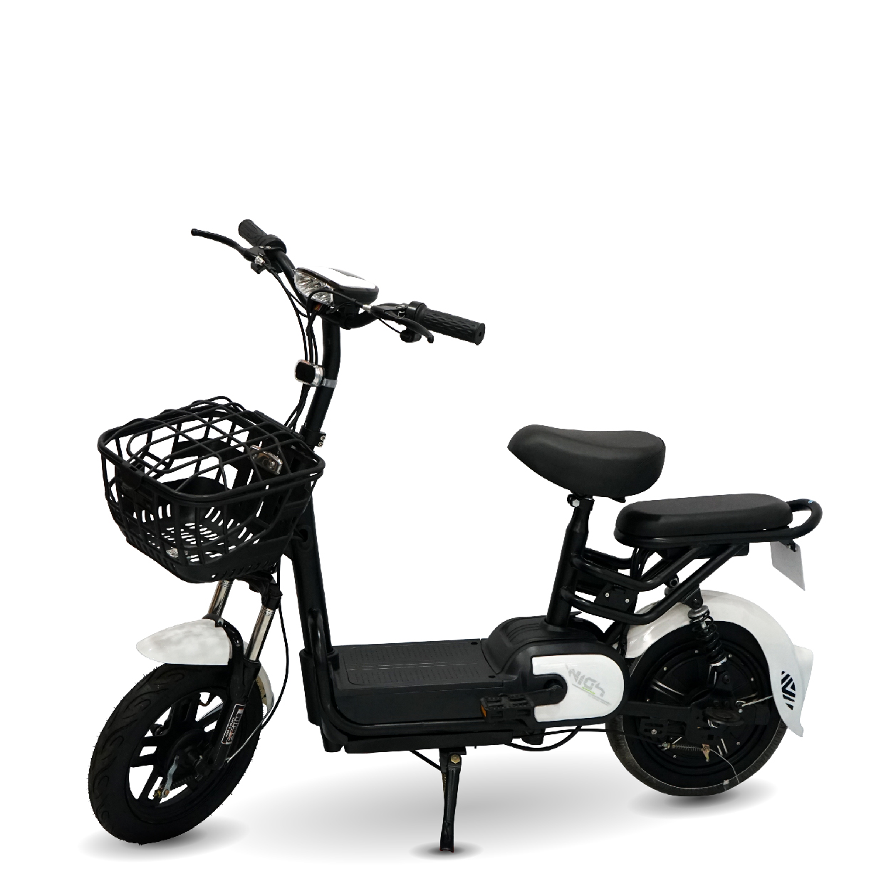 xe dap dien mini new 2021 ct 01 - Xe đạp điện mini new 2021