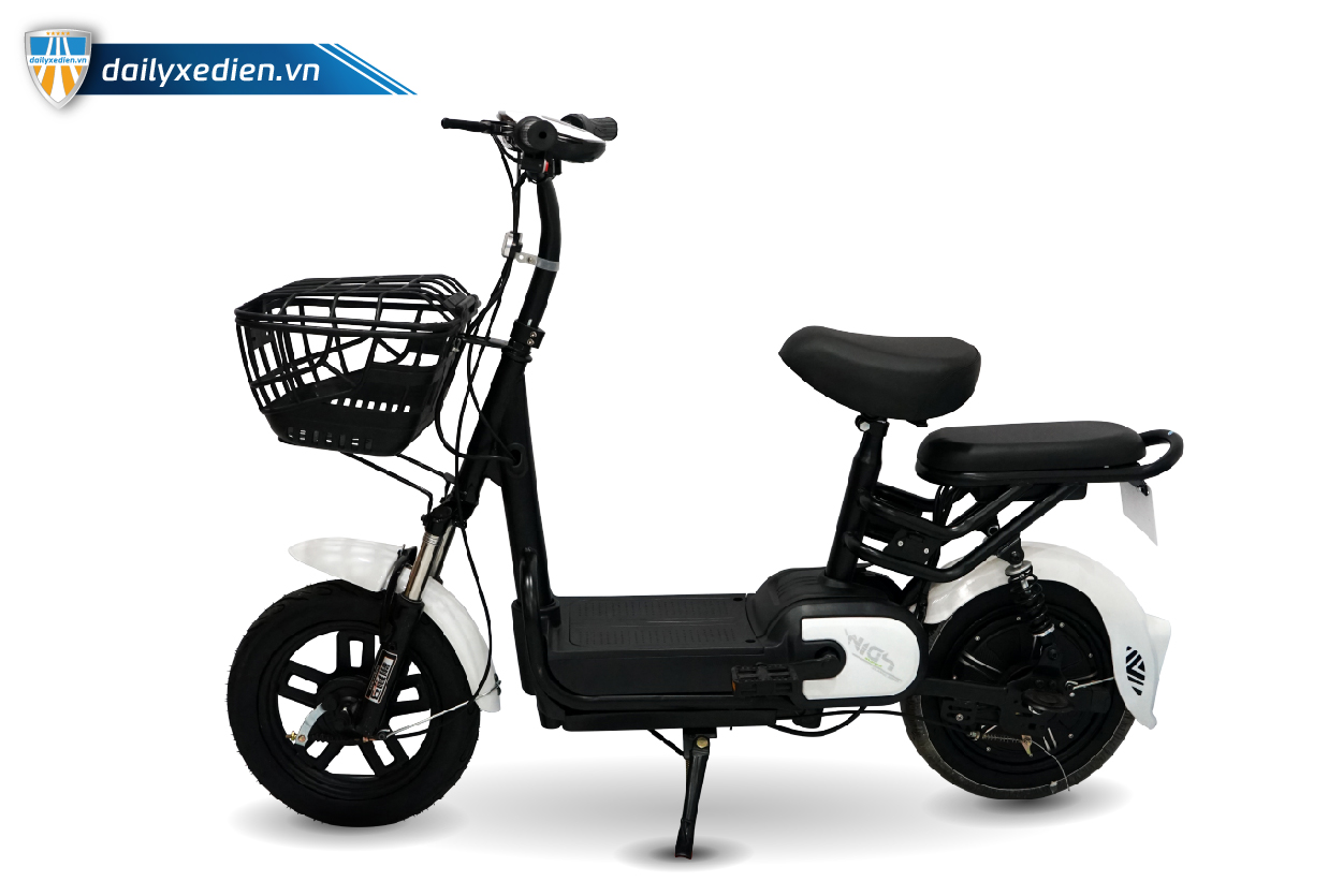 xe dap dien mini new 2021 ct 02 - Xe đạp điện mini new 2021