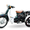 Xe 3 bánh Club 50cc Healimne