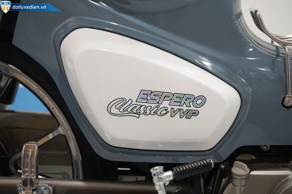 Cup 50cc Espero classic Detech 15 600x400 - Xe cúp  50cc Espero classic Detech
