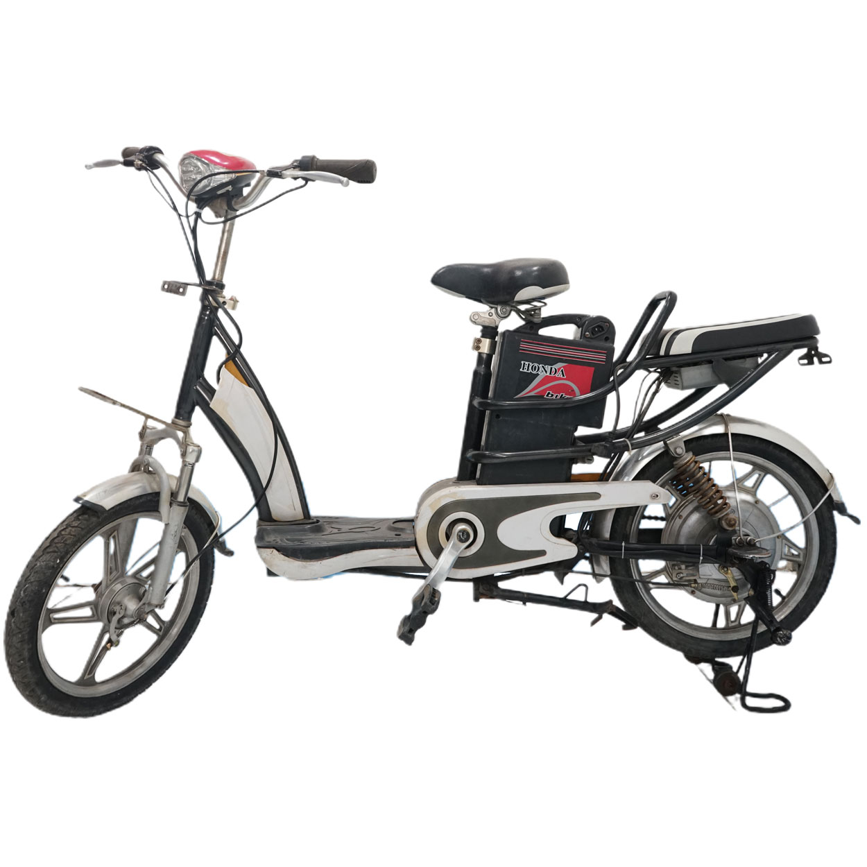 Xe đạp điện Honda Bike cũ giá rẻ 20