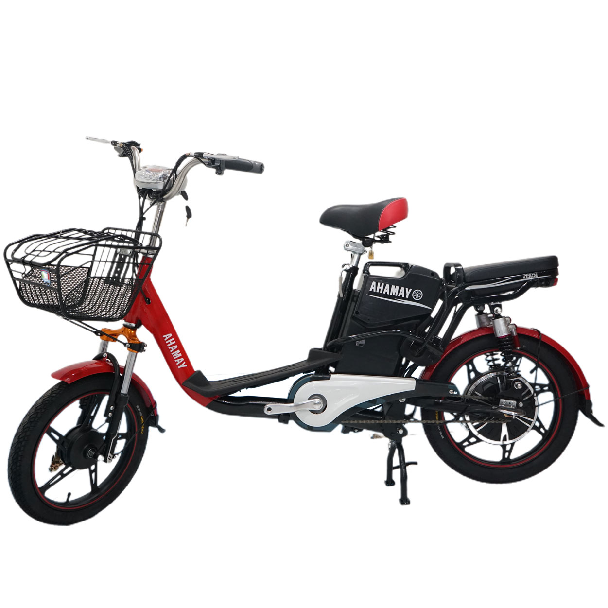 giá xe đạp điện Yamaha icats H4