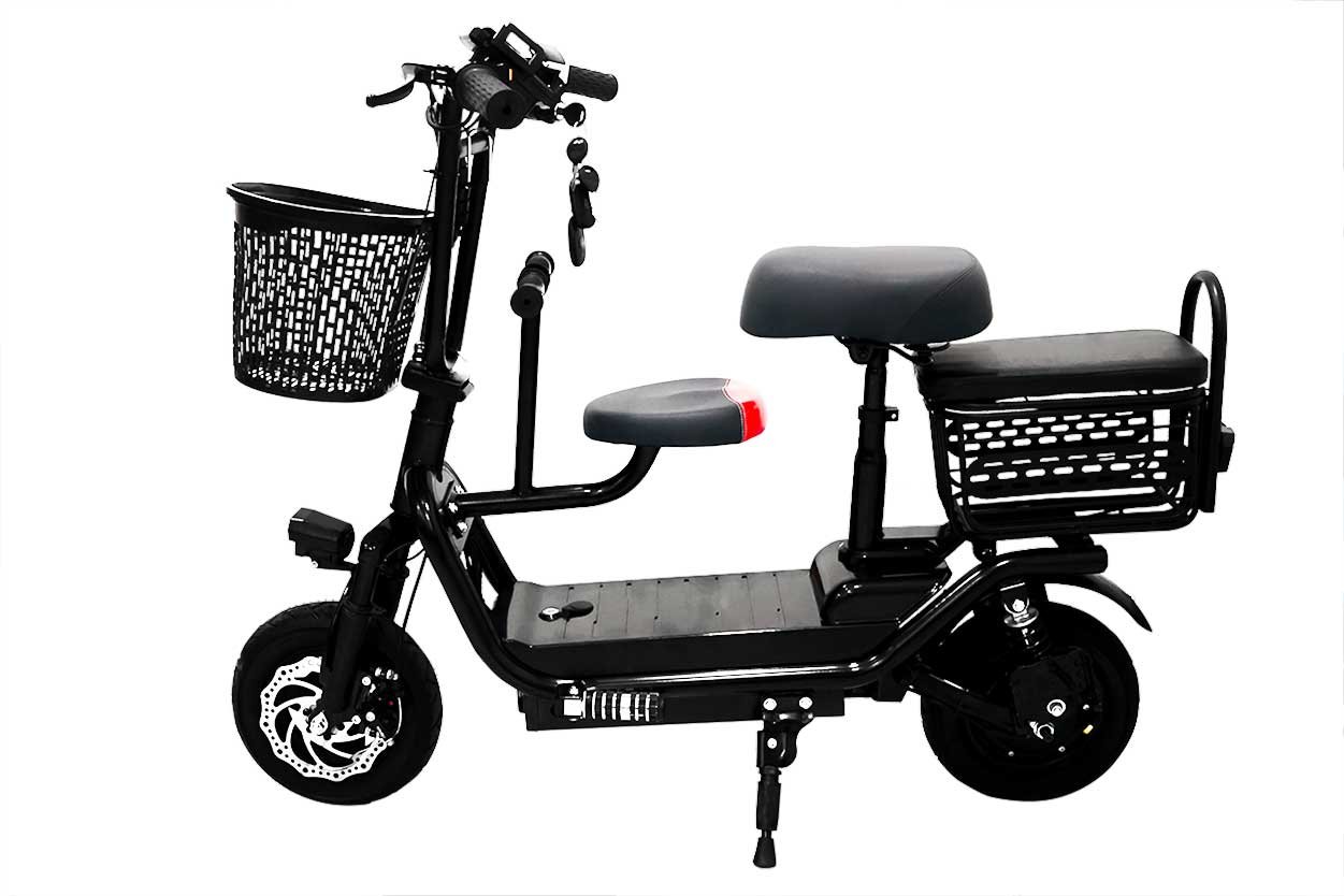 xe dap dien family 2021 1 - Xe đạp điện Mini Family 2021