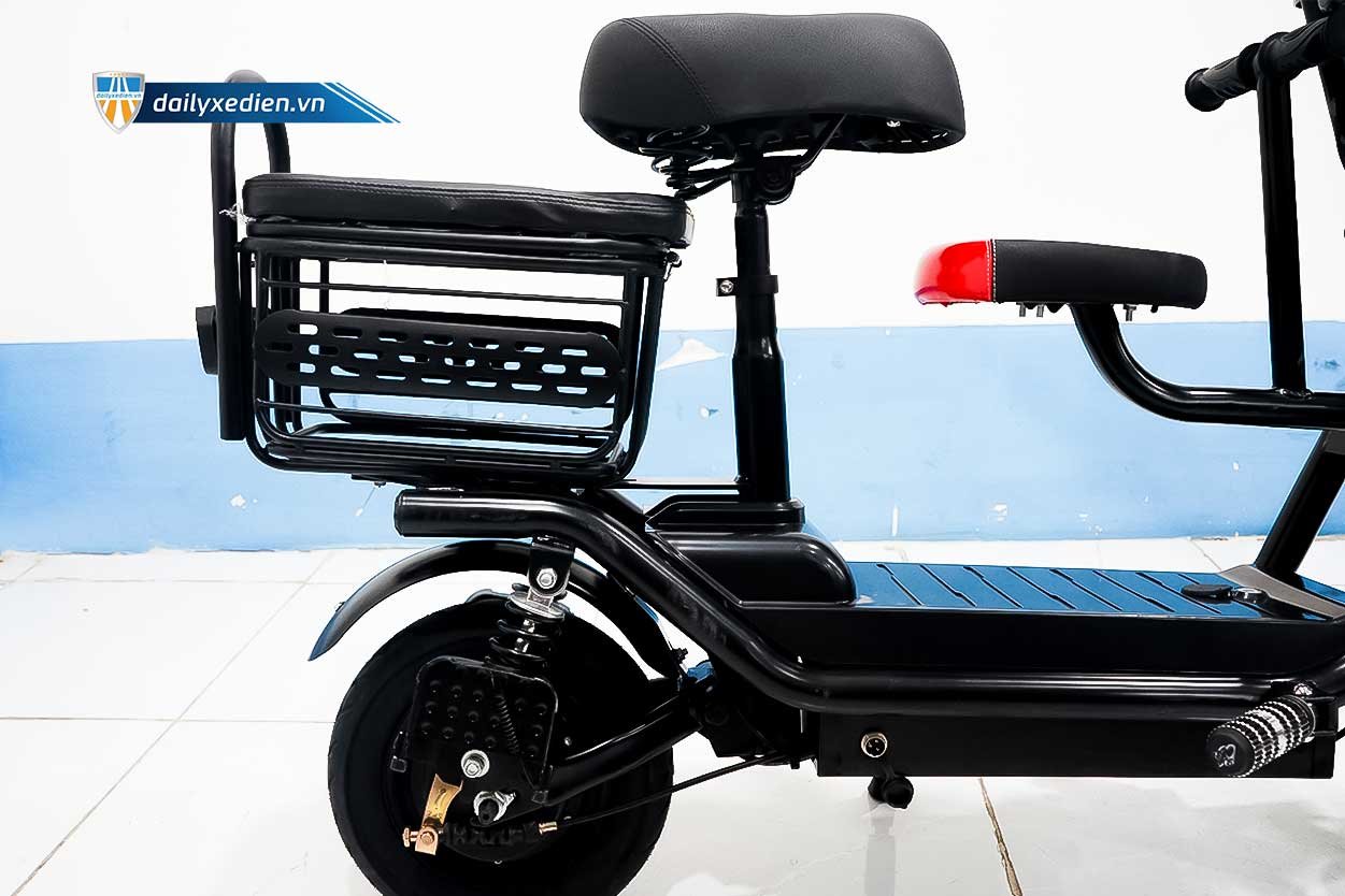xe dap dien family 2021 12 - Xe đạp điện Mini Family 2021