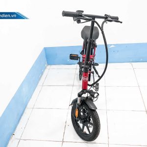 Xe đạp điện Bluera 133 Optimus bảng nâng cấp của sự tinh tế