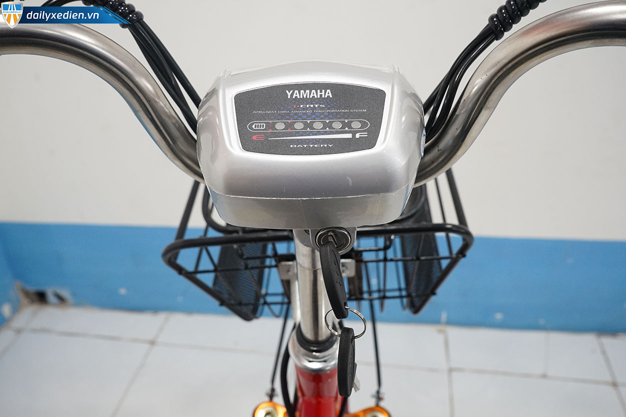 xe đạp điện cho học sinh