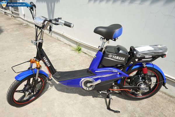 xe dap dien YAMAHA H3 10 600x400 - Xe đạp điện Yamaha Icast H3 New