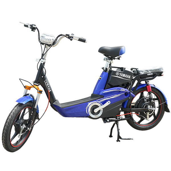 xe dap dien YAMAHA H3 18 - Xe đạp điện Yamaha Icast H3 New
