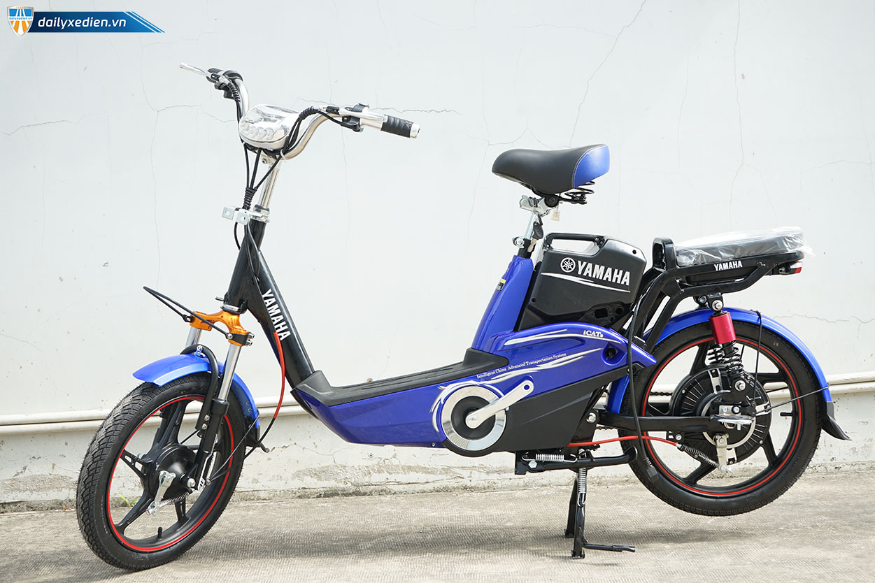 xe dap dien YAMAHA H3 19 - Xe đạp điện Yamaha Icast H3 New