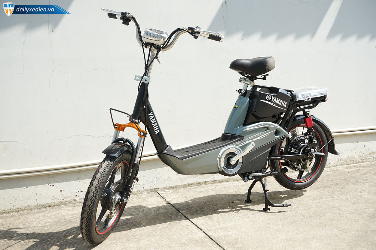 Xe đạp điện tiết kiệm nhiên liệu - lái xe an toàn