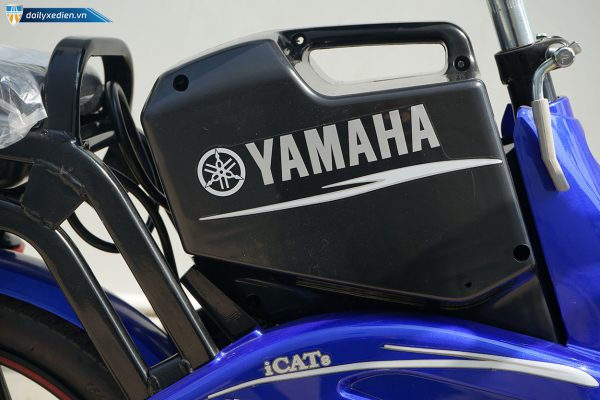 xe dap dien YAMAHA H3 6 600x400 - Xe đạp điện Yamaha Icast H3 New