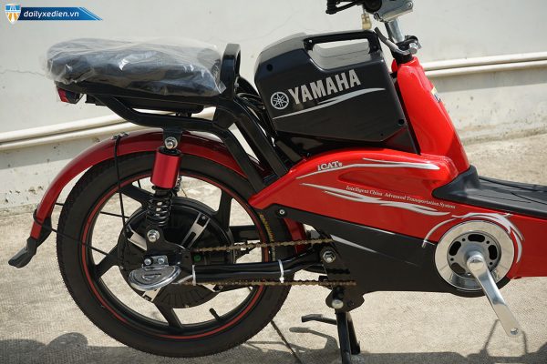 xe dap dien YAMAHA H3 600x400 - Xe đạp điện Yamaha Icast H3 New