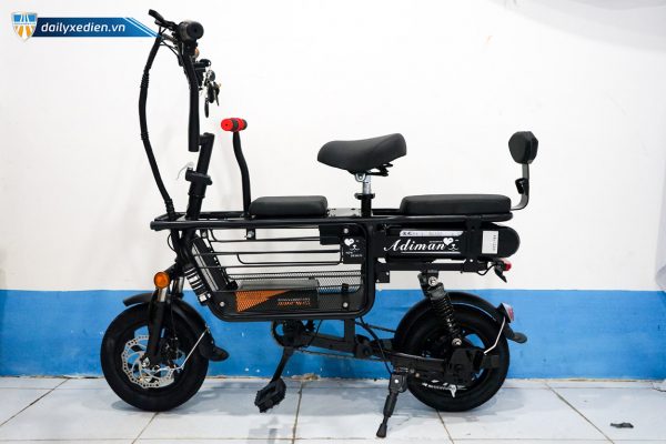 xe dap dien adiman 1 600x400 - Xe đạp điện ADIMAN 15AH