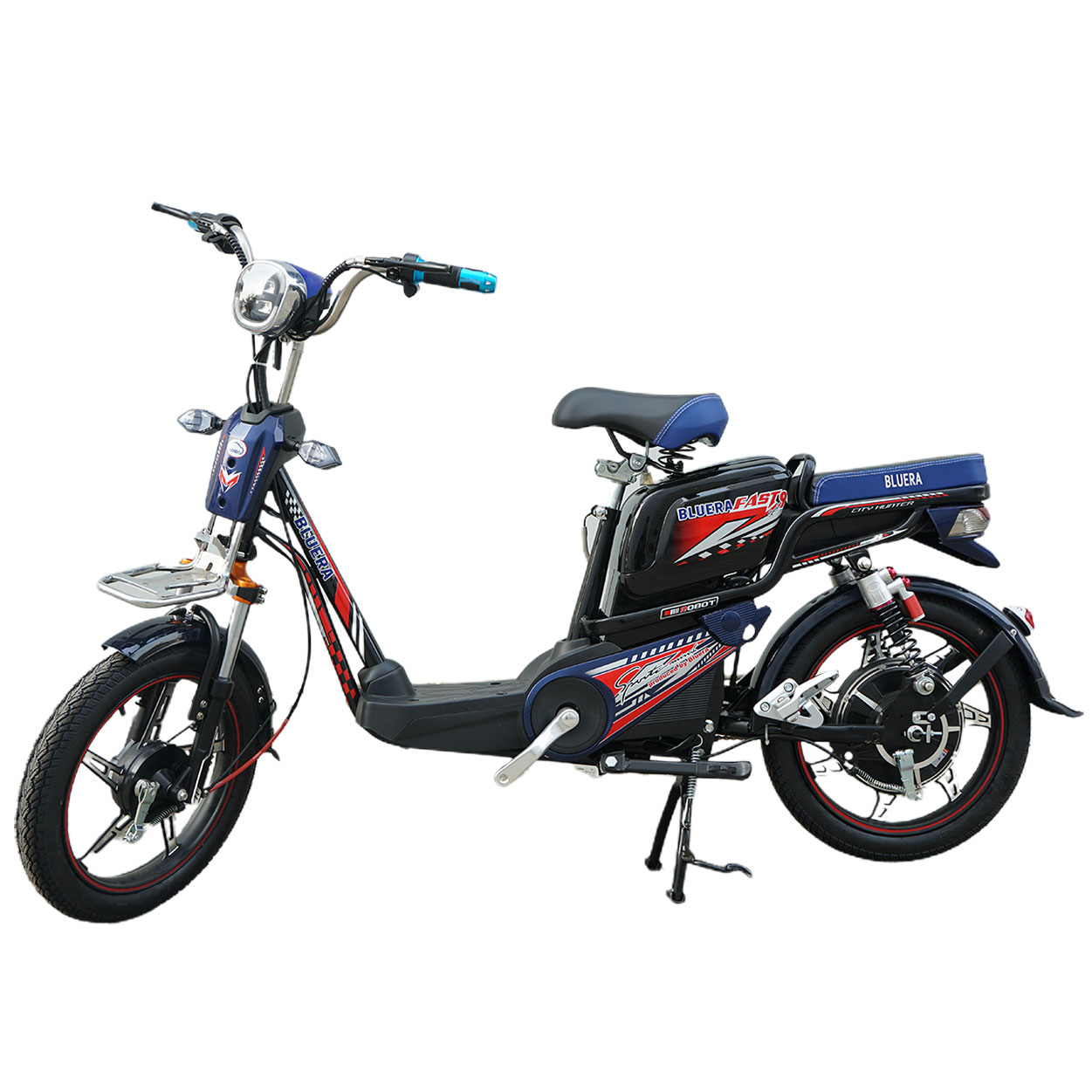 Xe đạp điện Bluera Fast 9 2022