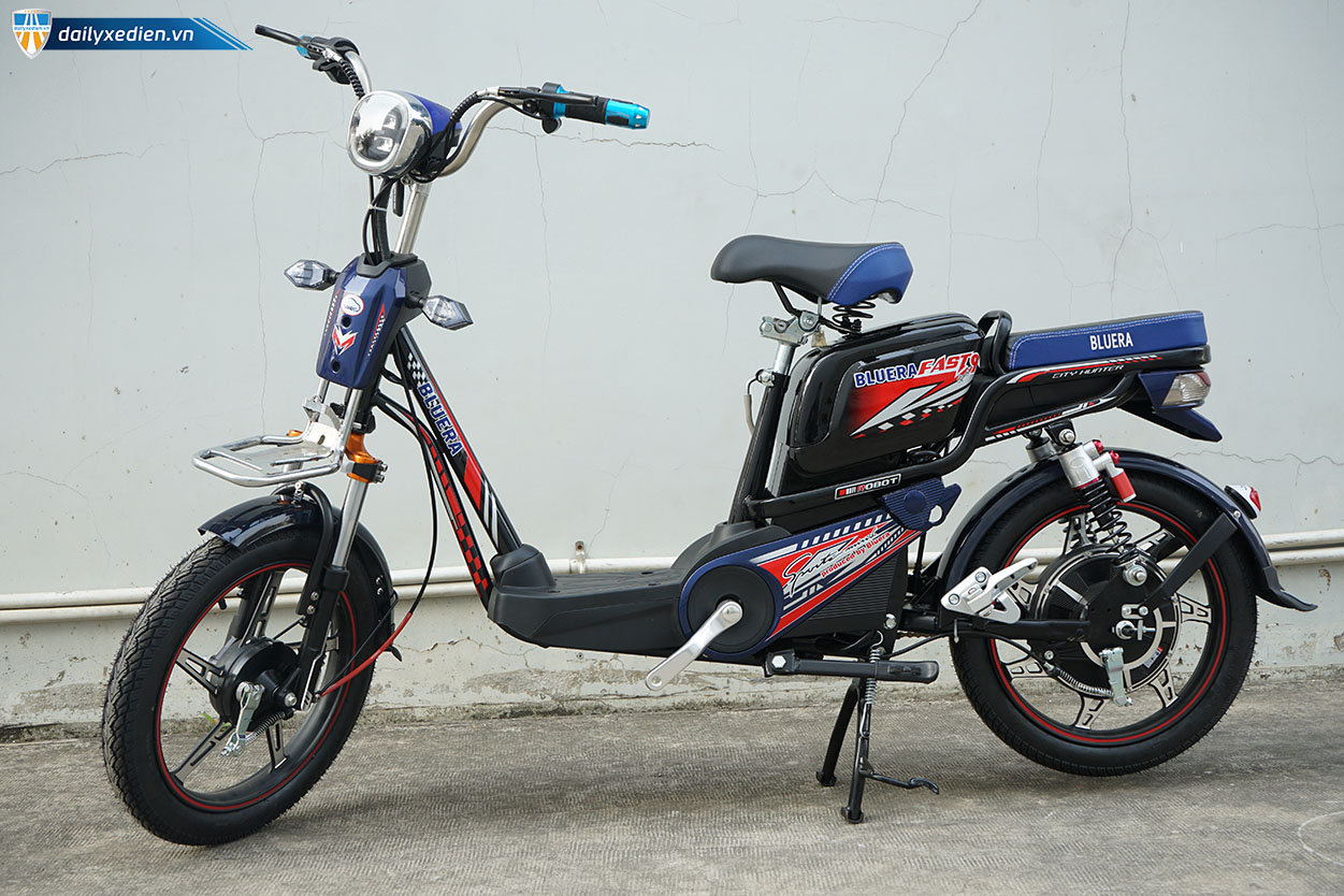 xe dap dien bluera fast 9 2022 4 - Xe đạp điện Bluera Fast 9 2022