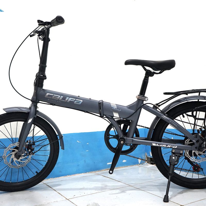 Xe đạp gấp Califa