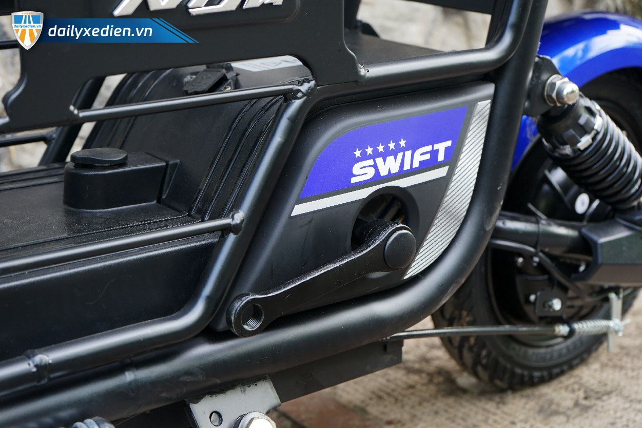 xe dap dien nijia swift 3 yen web 16 - Xe đạp điện NIJIA SWIFT 3 yên