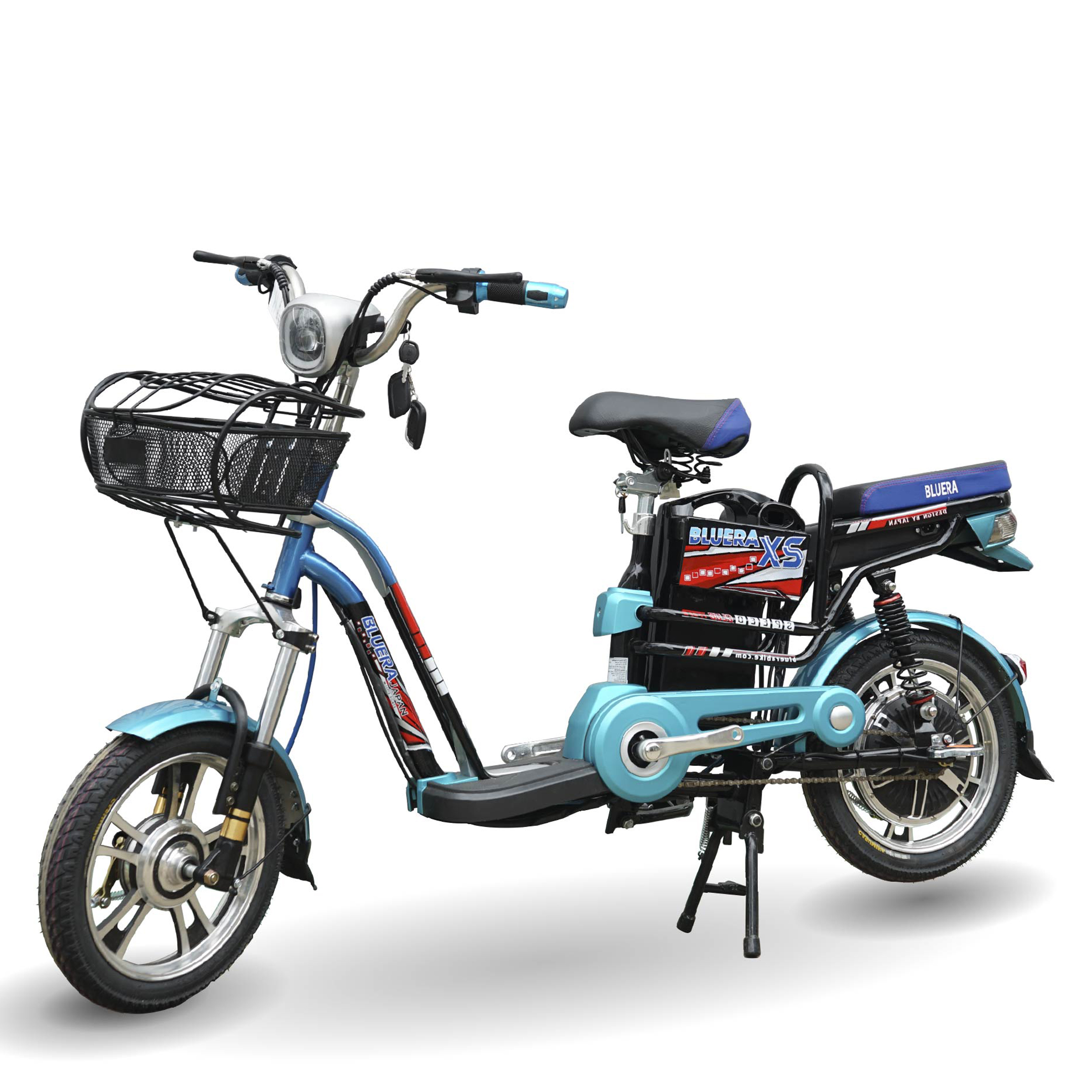 xe đạp điện Bluera XS 2023