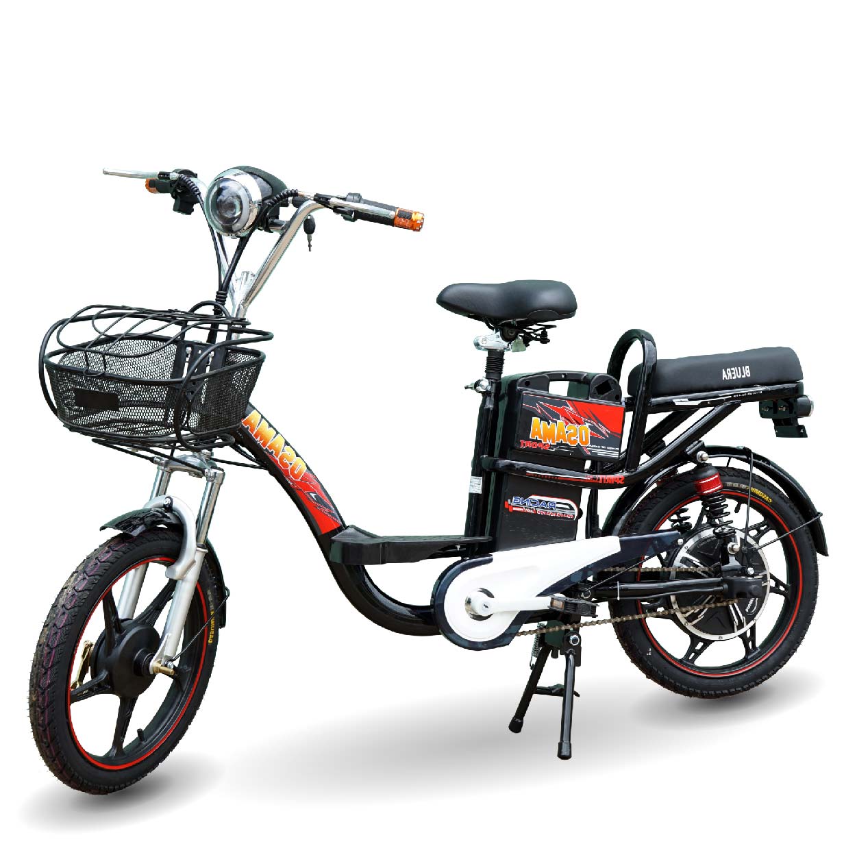 Xe đạp điện Osama New 14