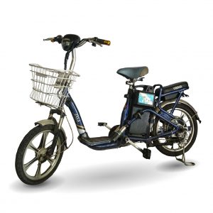 Xe đạp điện cũ Yamaha Jili 17