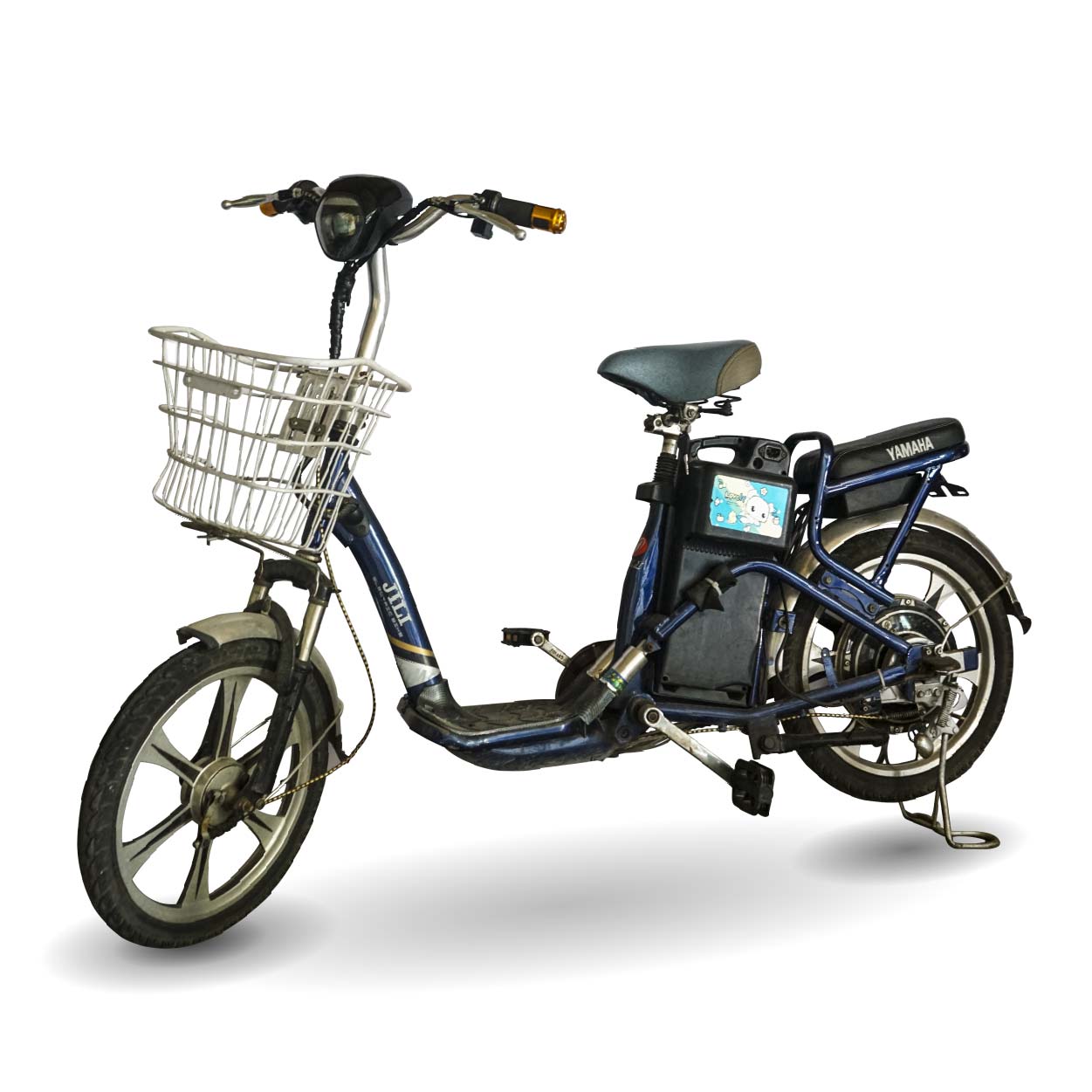 Xe đạp điện cũ Yamaha Jili