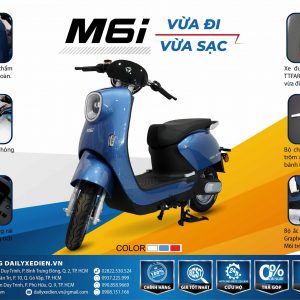 Top 5 xe máy điện cho học sinh cấp 3 nữ thuộc thương hiệu Yadea