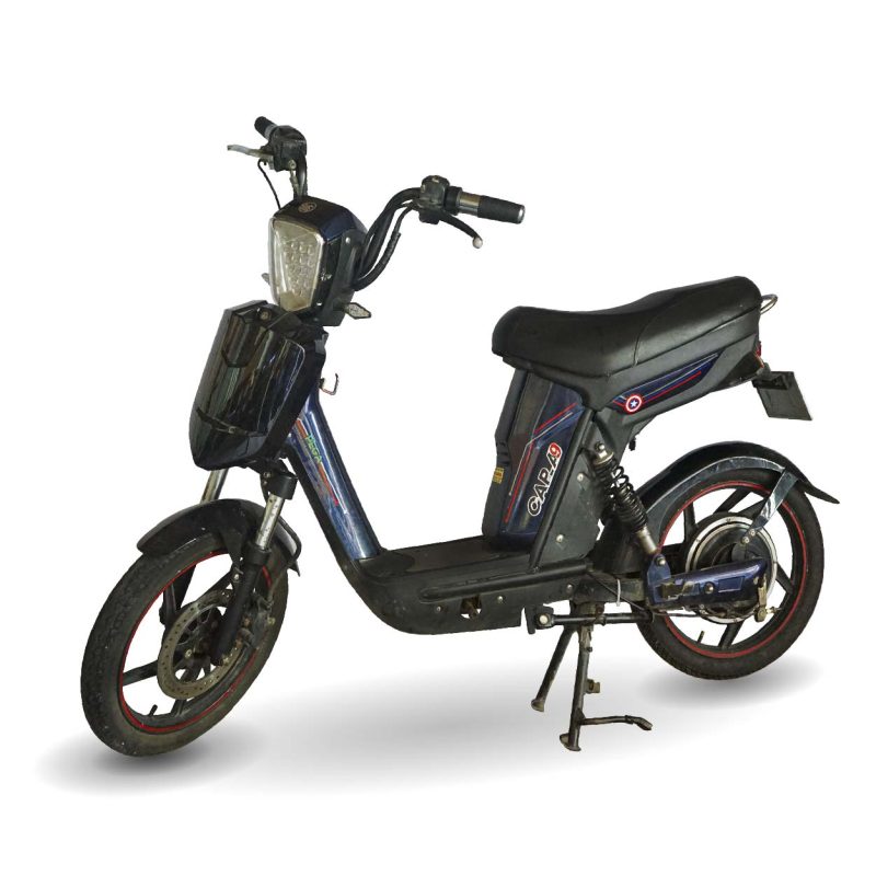 Xe đạp điện Cap A9 cũ