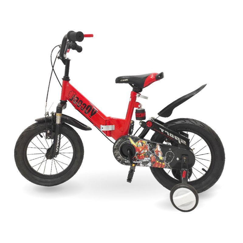 Xe đạp thể thao trẻ em Anbeqi-Yocool – 14 inch